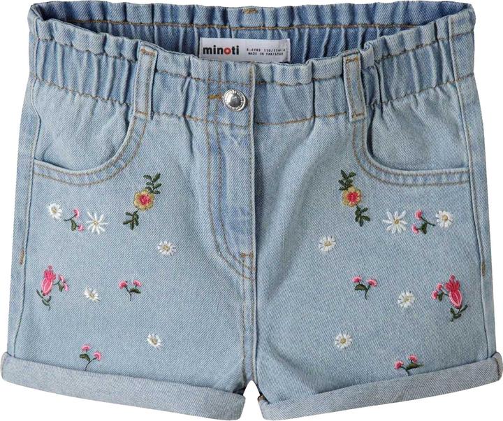 Produktbild Minoti Shorts Mädchen (92)