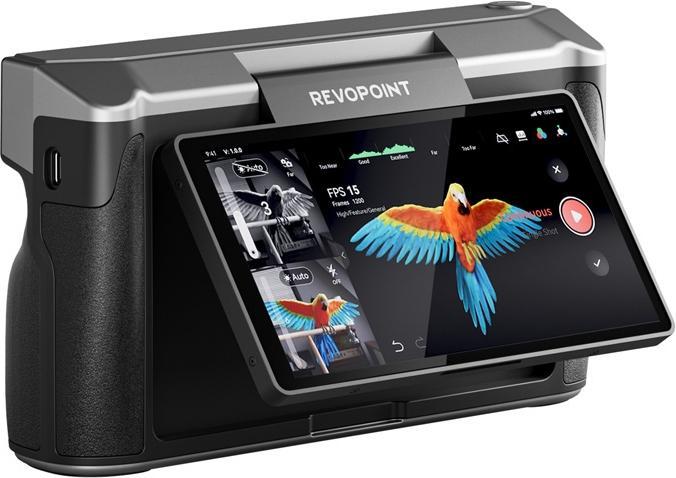 Actual product image Revopoint Miraco Pro 3D Scanner