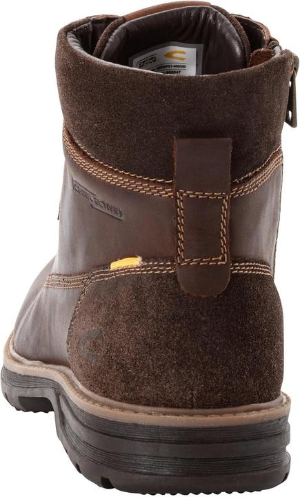 Actual product image Camel Active Boots crazy horse CAFE (42)