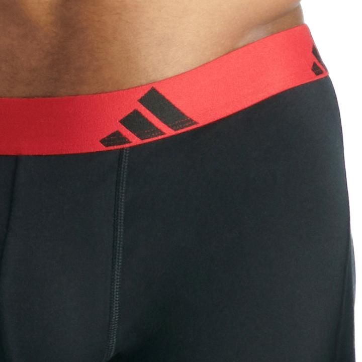 Actual product image adidas 10-pack Active Flex Cotton Retro Short / Pant (M, pack of 10)