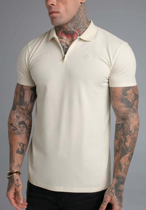 Produktbild Siksilk Polo Zip (M)