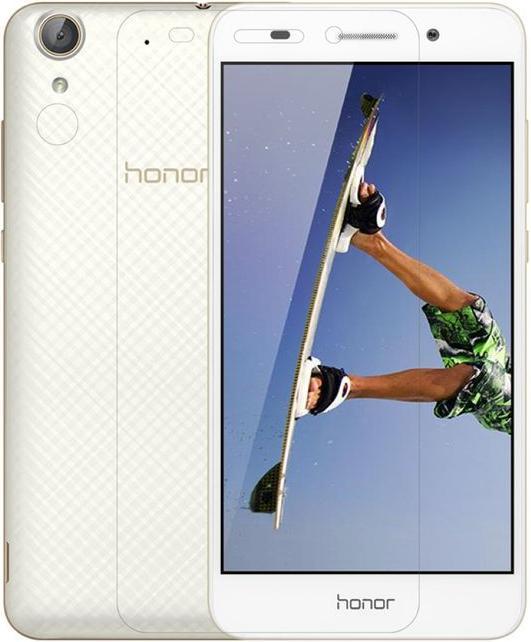 Actual product image Nillkin Super Clear (1 Piece, Fee 5A, Huawei Y6 II)