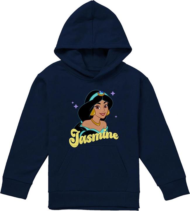 Produktbild Disney Princess Kapuzenpullover (128)