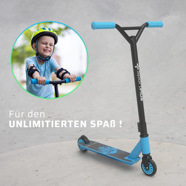 Produktbild Sportplus Kinder Stunt Scooter