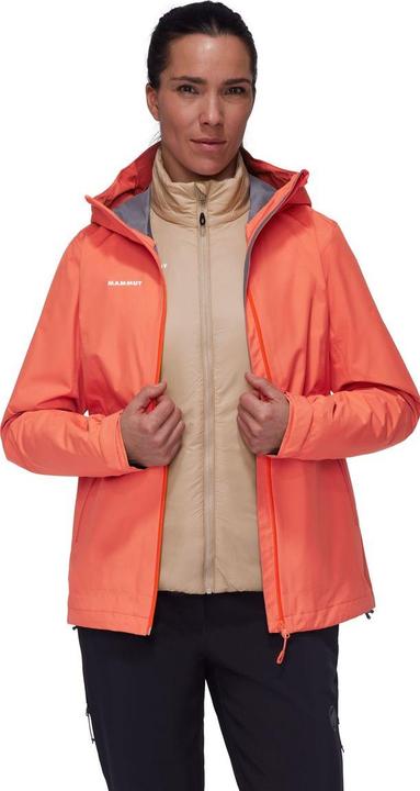 Actual product image Mammut Alto Light 3 in 1 HS Hooded Jacket Women (S)