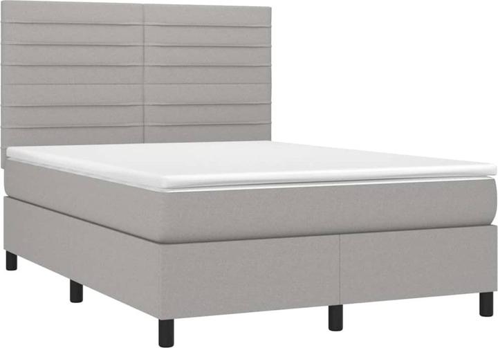 Image du produit vidaXL Boxspringbett (140 x 190 cm)