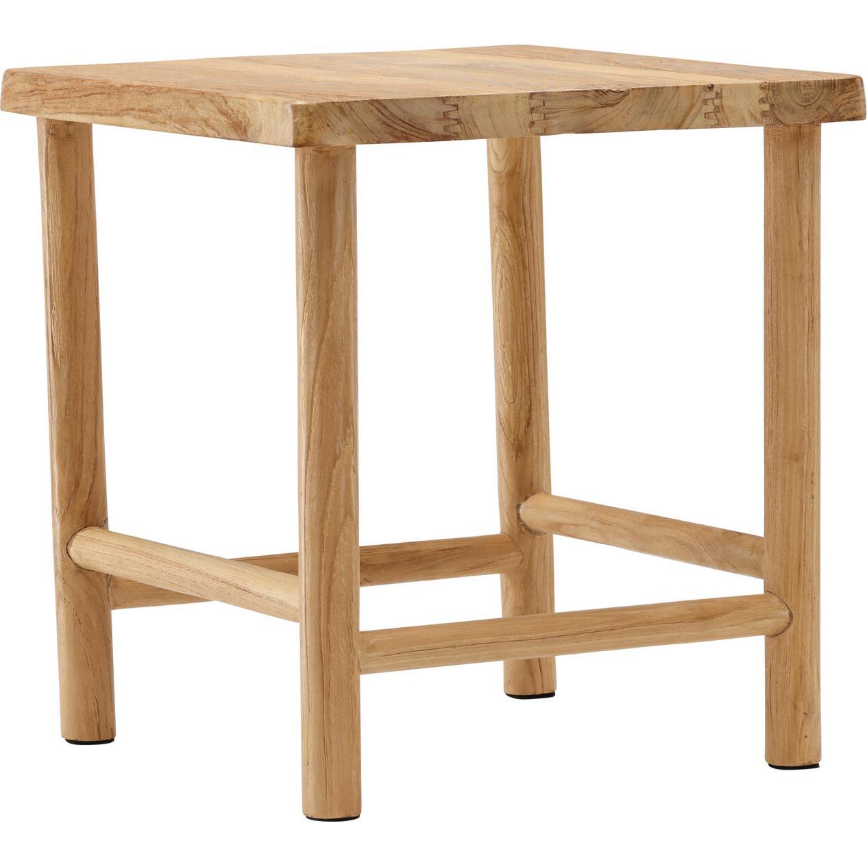 Vind, Hocker + Pouf, Noster