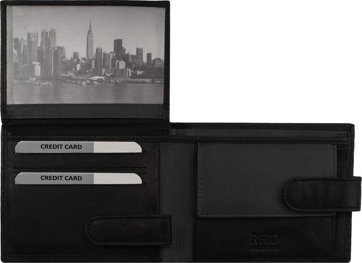 Produktbild Zoom Herren Geldbörse mit Lasche, RFID