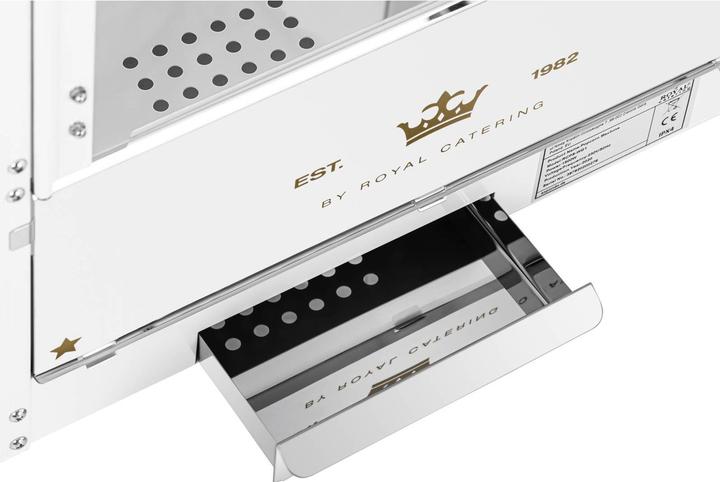 Image du produit Royal Catering Machine à pop-corn rétro