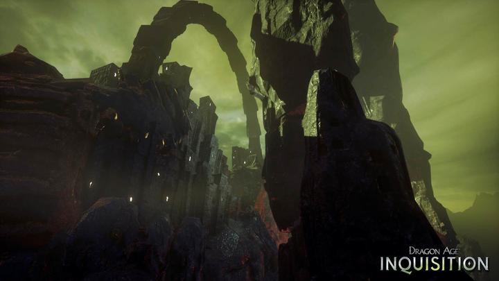 Produktbild EA Games EA Dragon Age Inquisition Xbox One (Xbox One S, Xbox One X, EN)