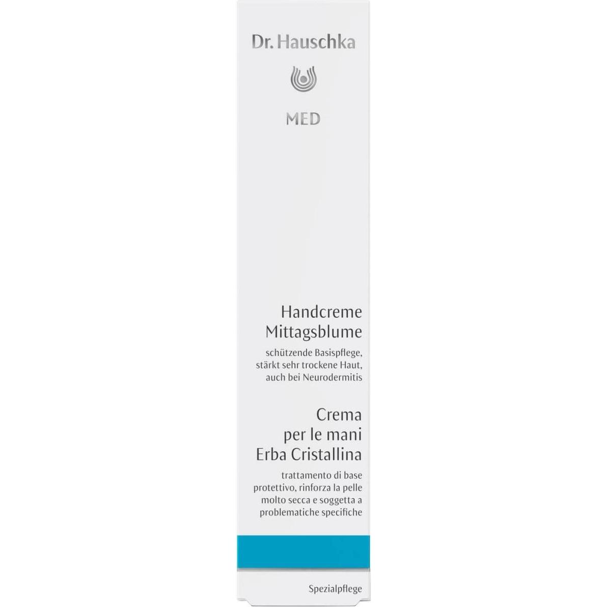 Thumbnail - Dr. Hauschka, Handcreme, MED - Handcreme Mittagsblume (50 ml)