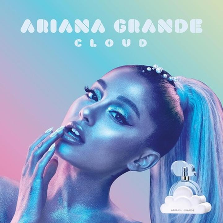 Actual product image Ariana Grande Cloud (Eau de toilette, 236 ml)