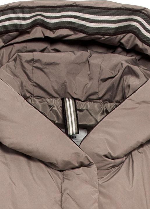 Produktbild Camel Active Lange Steppweste aus recyceltem Polyester (48)