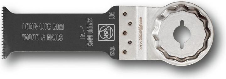 Actual product image Fein Bimetal plunge cut saw blade 32 mm