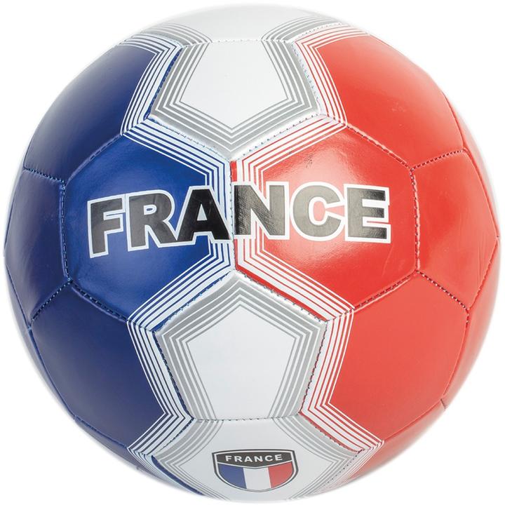 WDK FUSSBALLBALL T5 280G Frankreich AUFGEBLASEN (5)