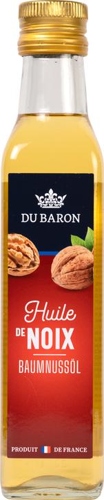 Produktbild DU BARON Baumnussöl (25 cl)