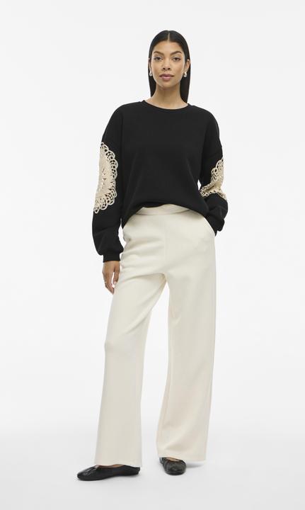 Produktbild Vila VIHEIKA Oversized Langärmeliges Sweatshirt (S)