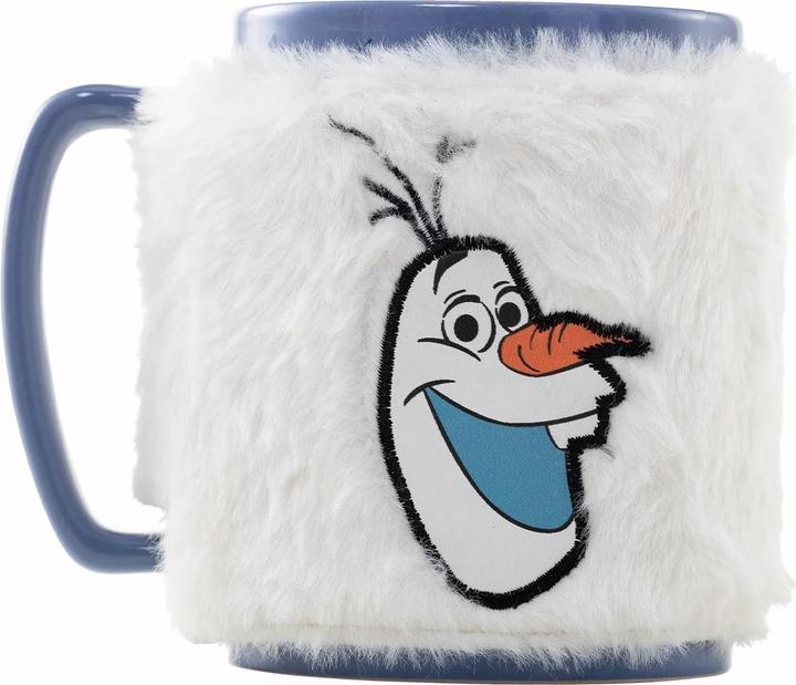 Produktbild Pyramid Frozen Fuzzy Tasse Olaf (440 ml, 1 x)