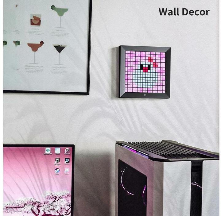 Immagine prodotto Divoom Pixoo (8.60")