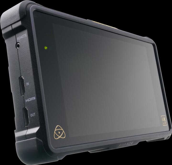 Actual product image Atomos Shogun Inferno with Softcase (7", WUXGA)