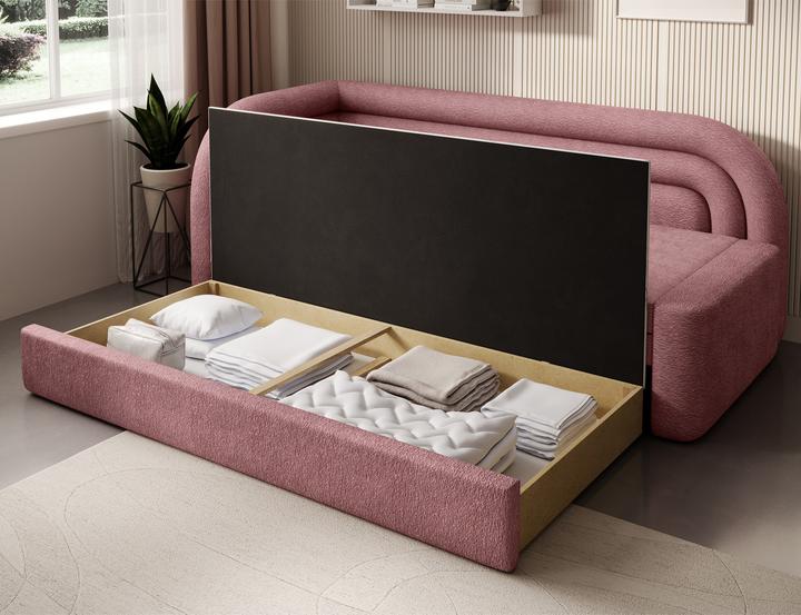 Produktbild ELTAP Fabillo (3-Sitzer, Bettsofa)