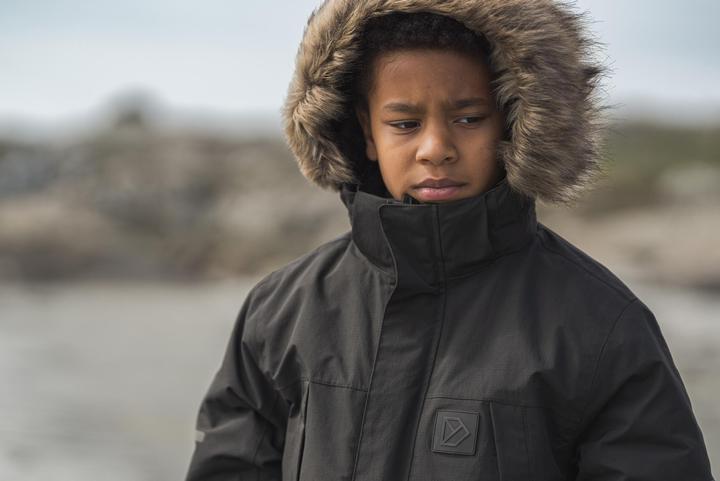 Immagine prodotto Didriksons Kid's Sylvin Kids Parka (140)