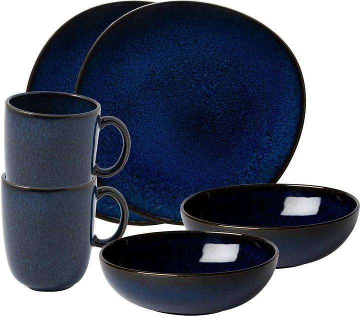 Produktbild Like. by Villeroy & Boch Lave (6 Stk.)