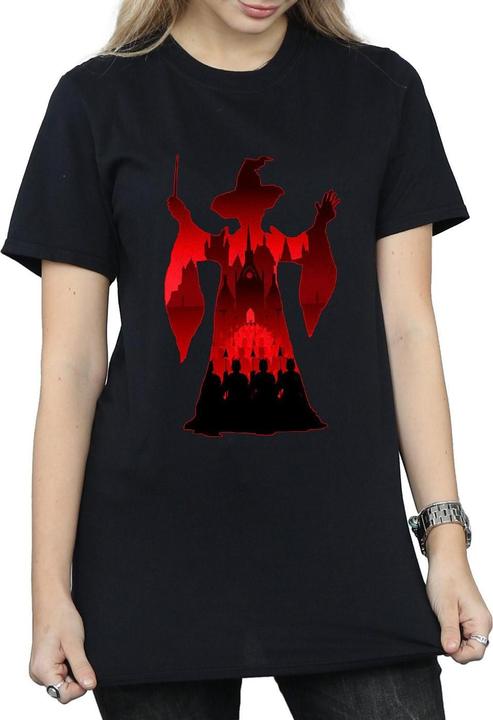 Produktbild Minerva McGonagall Silhouette TShirt (3XL)