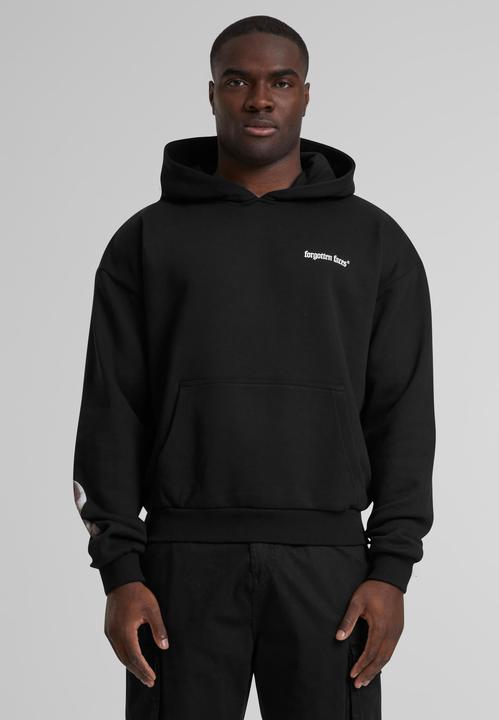 Immagine prodotto Forgotten Faces Medusa Ultra Heavy Cotton Box Hoody (S)