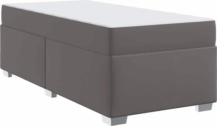 Actual product image VidaXL Modern bed (90 x 190 cm)