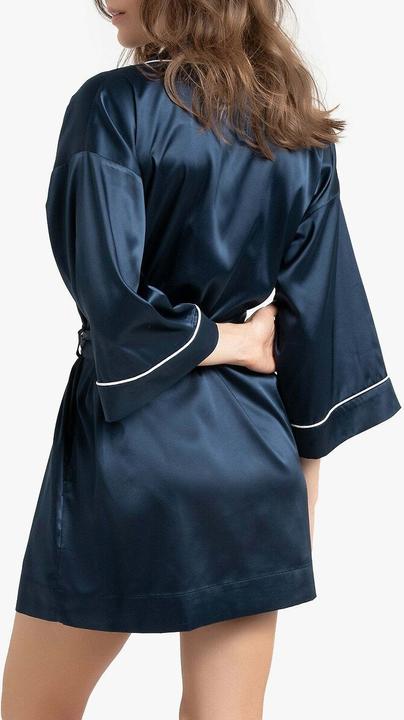 Immagine prodotto La Redoute Collections Kimono in raso con maniche a 3/4 (42)