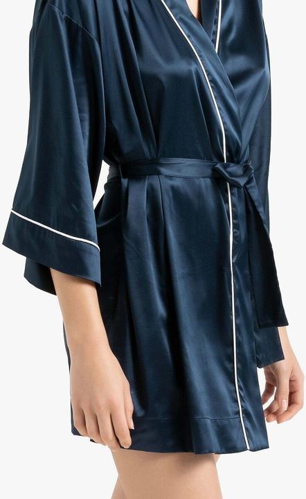 Immagine prodotto La Redoute Collections Kimono in raso con maniche a 3/4 (42)