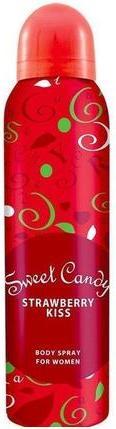 Actual product image Jean Marc Sweet Candy Strawberry Kiss Deodorant (Spray, 150 ml)