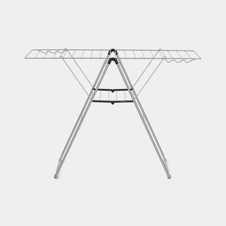 Actual product image Brabantia Stand-up dryer HangOn 20 m, black (20 m)