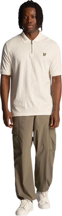 Produktbild Lyle and Scott Poloshirt Strukturiert (S)