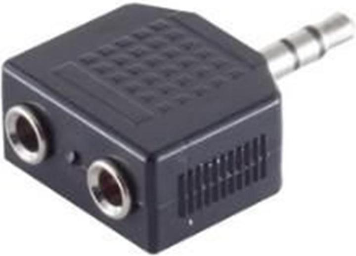 Produktbild MicroConnect Audio-Splitter (Audio Splitter)