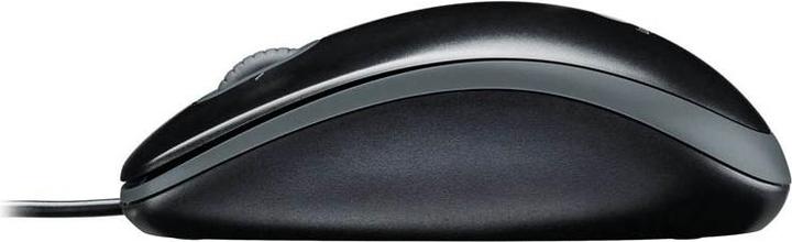 Produktbild Logitech MK120 (Deutschland, Kabelgebunden)