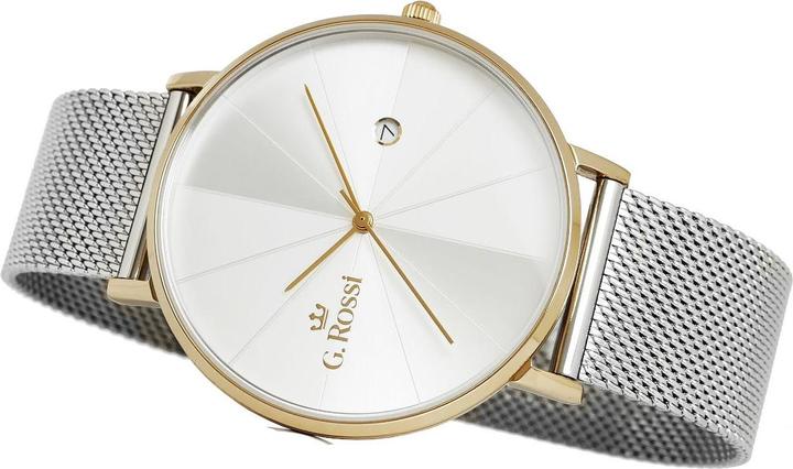 Produktbild Gino Rossi G. Rossi Damenuhr 12540B-3D2