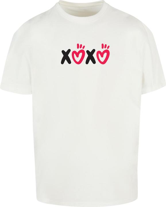Produktbild Merchcode Valentines Day - XOXO Heavy Oversized Tee - 116537 (XXL)