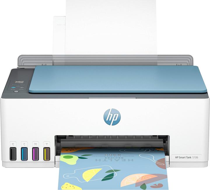 Immagine prodotto HP Serbatoio intelligente 5106 (Eco-Tank, Colore)