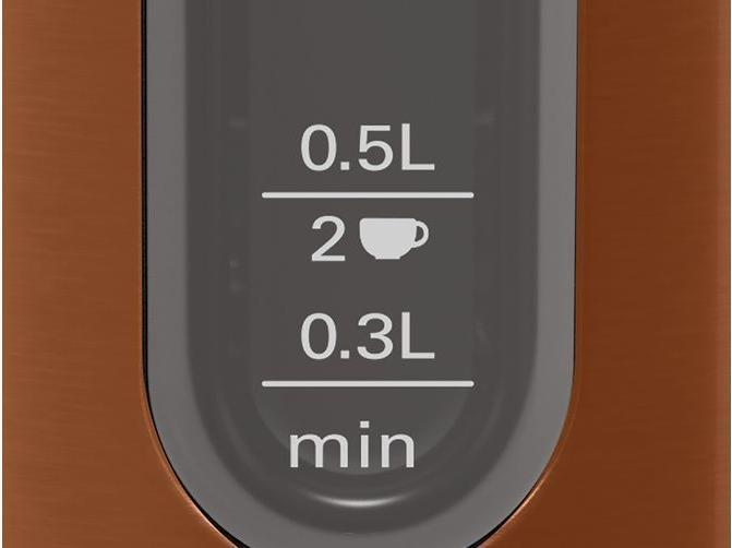 Produktbild Bosch Hausgeräte TWK4P439 (1.70 l)