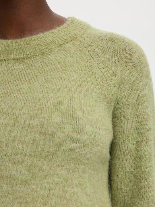 Produktbild Selected Slflulu Ls Knit O-Neck Noos (XXL)