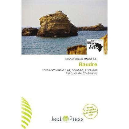 Baudre, Fachbücher von Carleton Olegario Máximo