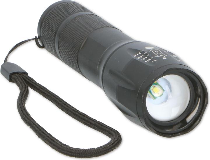 Actual product image Grundig Torch LED Aluminium (80 lm)