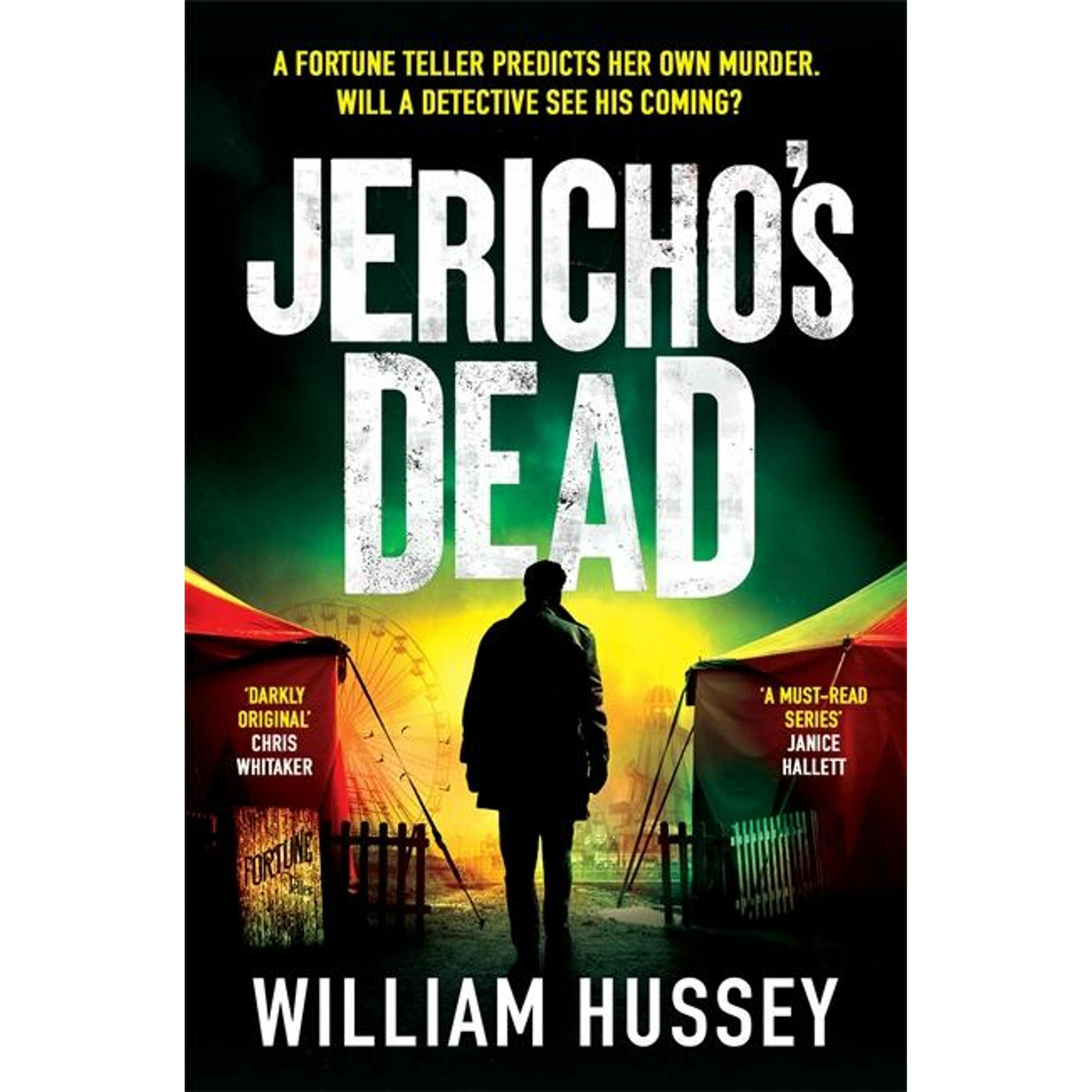 Jericho's Dead, Belletristik von Hussey William