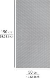 Actual product image Wenko Anti-slip mat