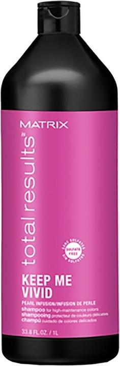 Actual product image Matrix Keep Me Vivid Shampoo (1000 ml, Liquid shampoo)