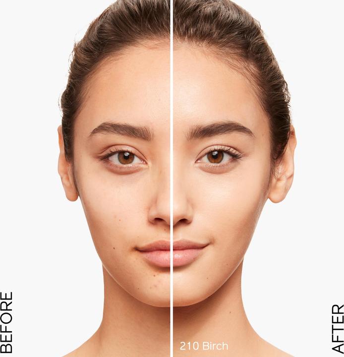 Actual product image Shiseido Synchro Skin Radiant Lifting Foundation (Birch)