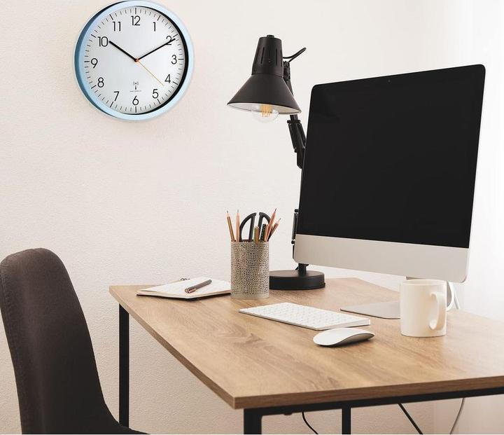 Actual product image TFA Radio wall clock 60.3517.55 (30.50 cm)