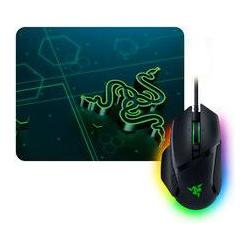 Razer Moba Bundle (Cablato), Mouse, Nero